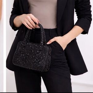 Zara Elegant Black Women's Blazer